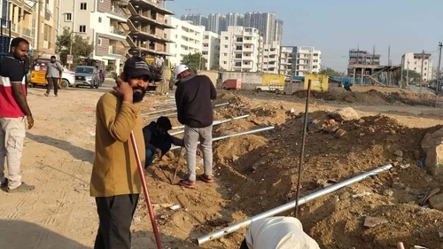 Hydra saved lands worth Rs 700 crores