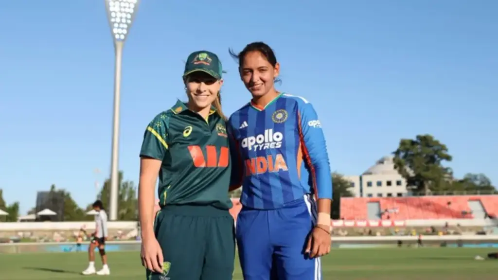 IND W vs AUS W 3rd T20: మూడో టీ20.. టాస్ గెలిచిన భారత్