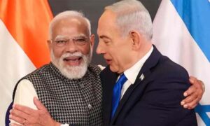 భారత్-ఇజ్రాయెల్ మధ్య కీలక ఒప్పందాలు