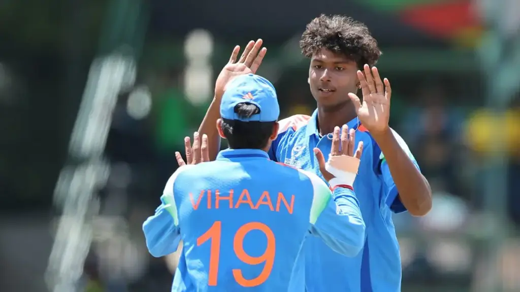 Under-19 World Cup: India reaches final
