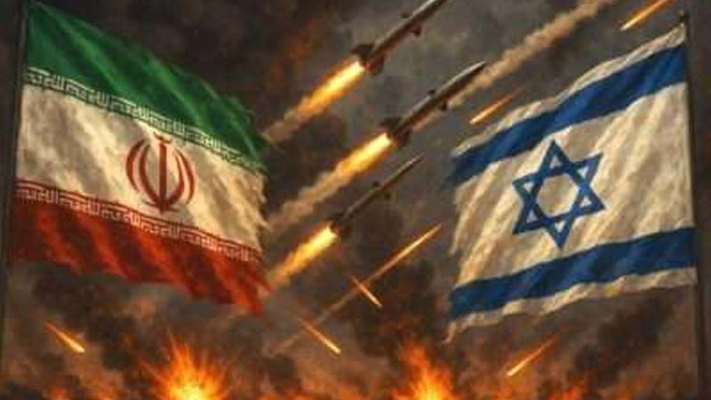 Iran-Israel War : ఇరాన్-ఇజ్రాయెల్ యుద్ధం.. సంయమనం పాటించాలన్న భారత్