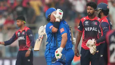 Italy's emphatic victory over Nepal