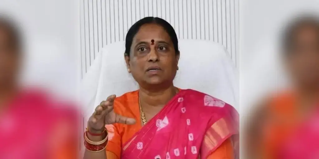 ఆసక్తికర వ్యాఖ్యలు చేసిన కొండా సురేఖ