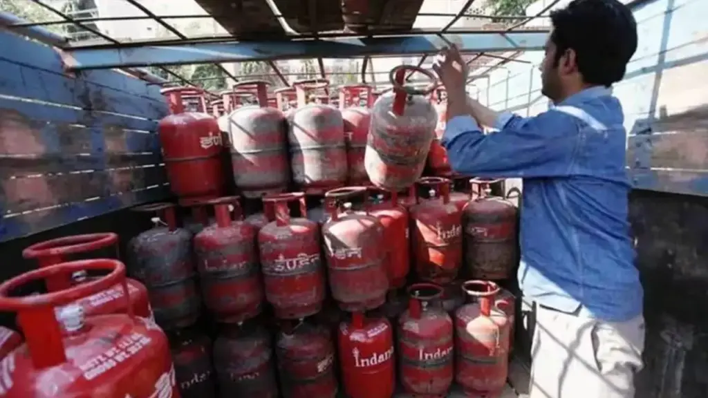 Commercial Cylinder prices that shocked the common man