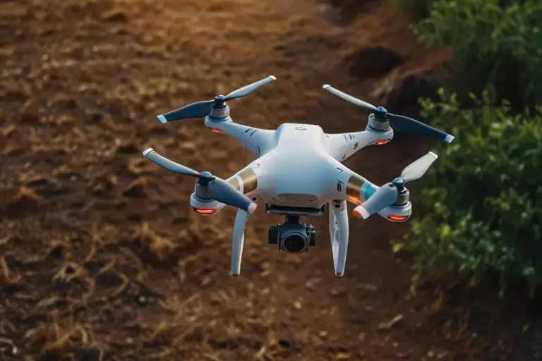 Drone survey: భారత్‌లో 38,500 దాటిన రిజిస్టర్డ్ డ్రోన్ల సంఖ్య