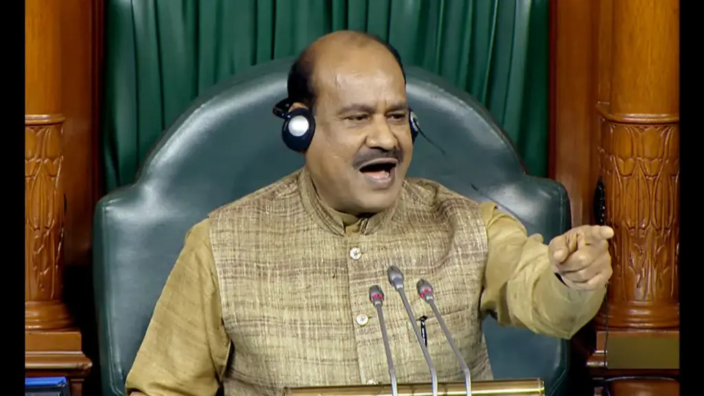 Lok Sabha: స్పీకర్‌ ఓం బిర్లాపై కాంగ్రెస్‌ అవిశ్వాస తీర్మానం