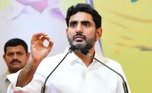 వెంకన్నతో పెట్టుకోవద్దు జగన్!.. నారా లోకేశ్