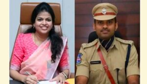 ఒకే జిల్లాకు భార్య కలెక్టర్, భర్త ఎస్పీ