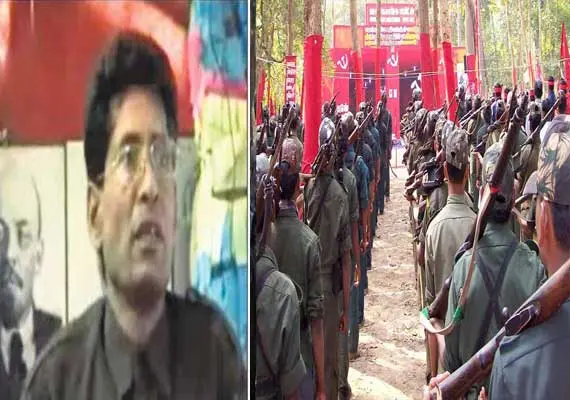 Maoist Leader Ganapati: లొంగుబాటు దిశగా మావోయిస్టు అగ్రనేత