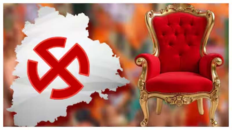 Telangana Municipal : రేపే మేయర్లు, ఛైర్పర్సన్ల ఎన్నిక