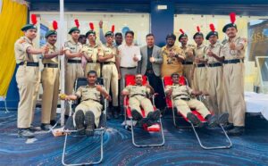 కరీంనగర్‌లో కిస్నా మెగా CSR కార్యక్రమం .. సామాజిక బాధ్యతతో పర్యావరణ పరిరక్షణ