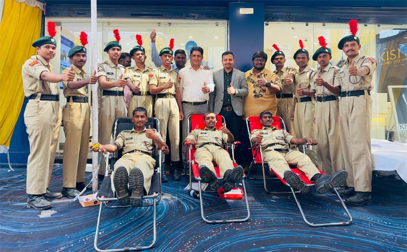 Mega CSR Programme : కరీంనగర్‌లో కిస్నా మెగా CSR కార్యక్రమం .. సామాజిక బాధ్యతతో పర్యావరణ పరిరక్షణ