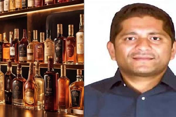 AP Liquor Case : లిక్కర్ కేసు నిందితుడు ముప్పిడి అవినాశ్ రెడ్డికి రిమాండ్