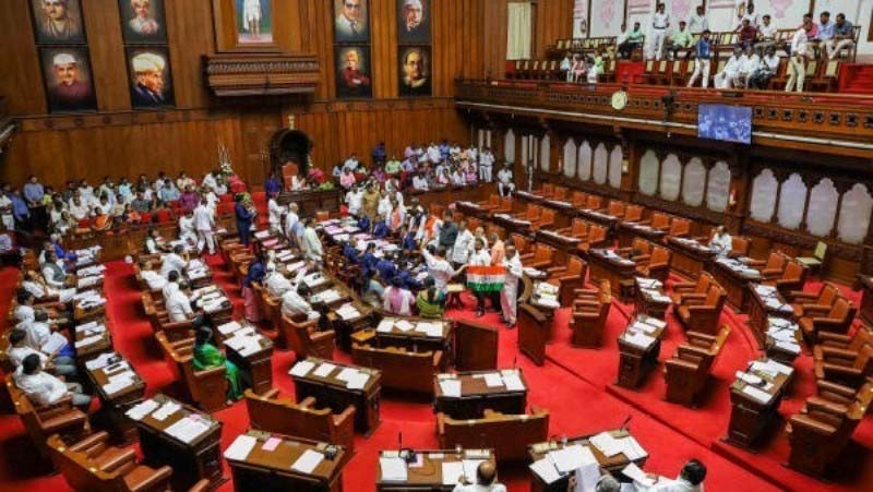 Rajyasabha : రాజ్యసభ ఎన్నికల్లో NDAదే పైచేయి?