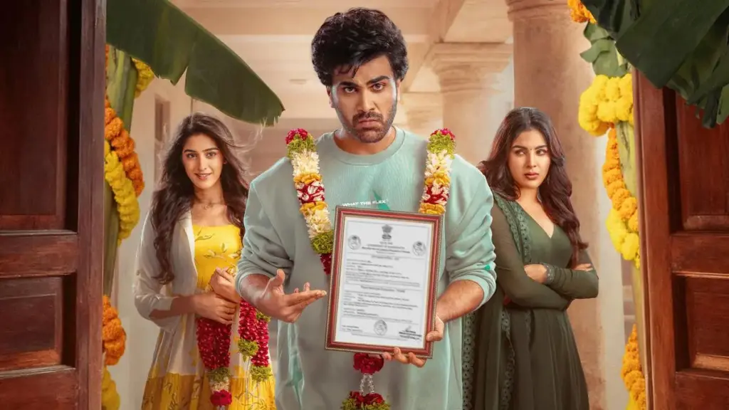 Sharwanand: 'Nari Nari Nadu Murari' has come to OTT