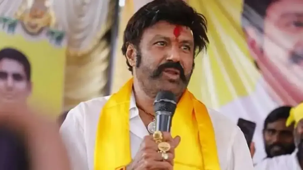 Nandamuri Balakrishna: హంద్రీ–నీవా ప్రాజెక్ట్ కు జలహారతి