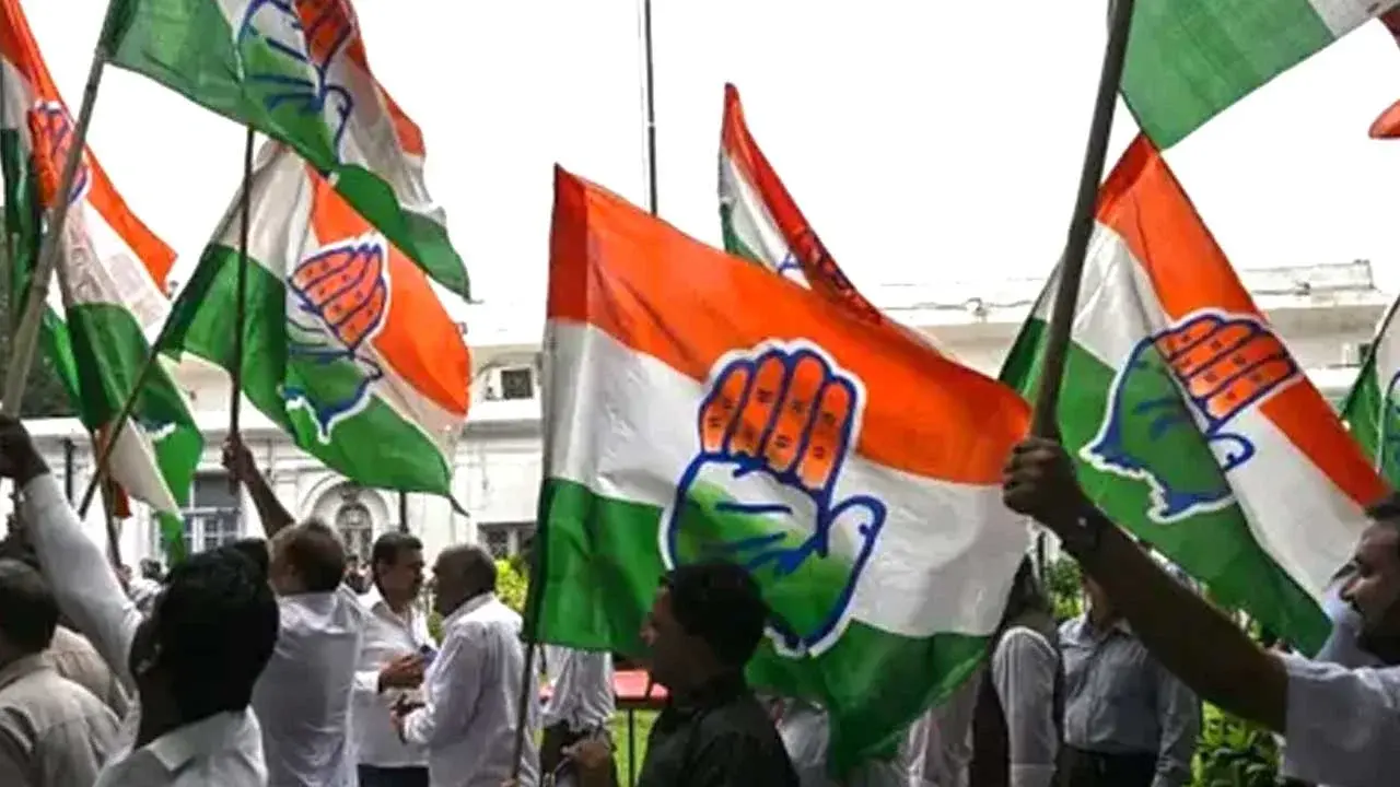 నిజామాబాద్ జిల్లాలో కాంగ్రెస్ పార్టీ జోరు