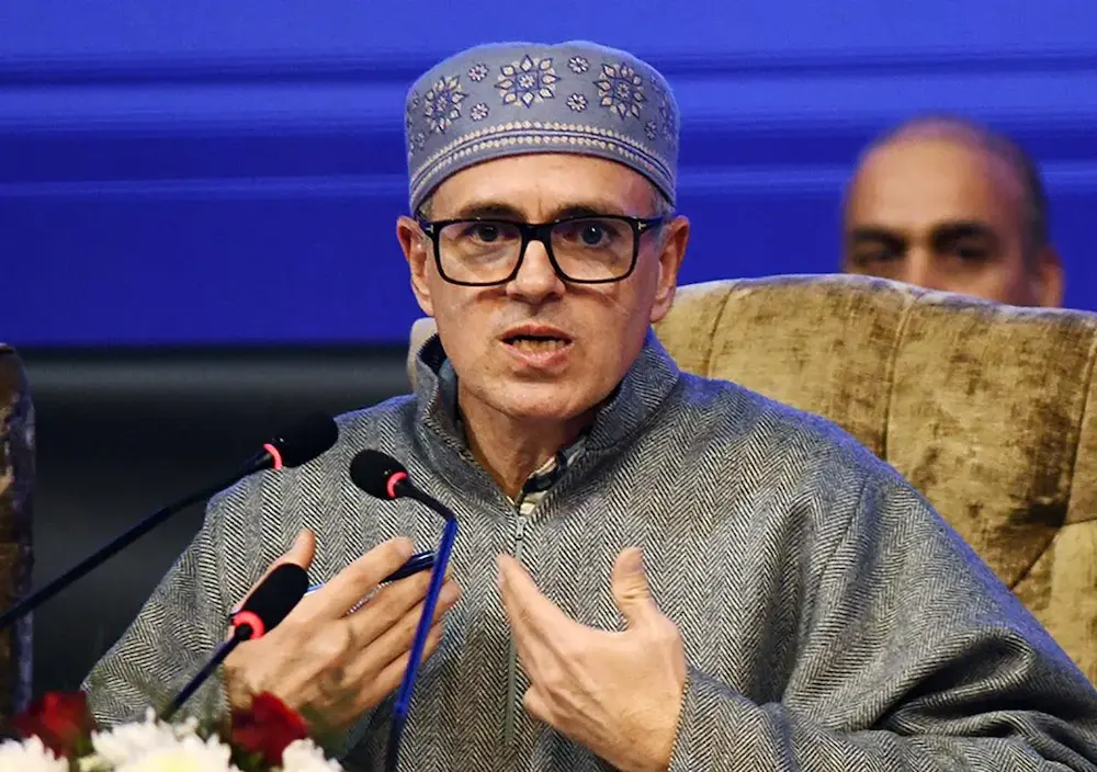 Omar Abdullah: పశ్చిమ బెంగాల్ పేరును కూడా మార్చాలి..ఒమర్ అబ్దుల్లా