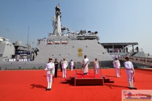 విశాఖలో అంతర్జాతీయ పరేడ్ వైభవం, ప్రపంచం చూపు ఇక్కడే!