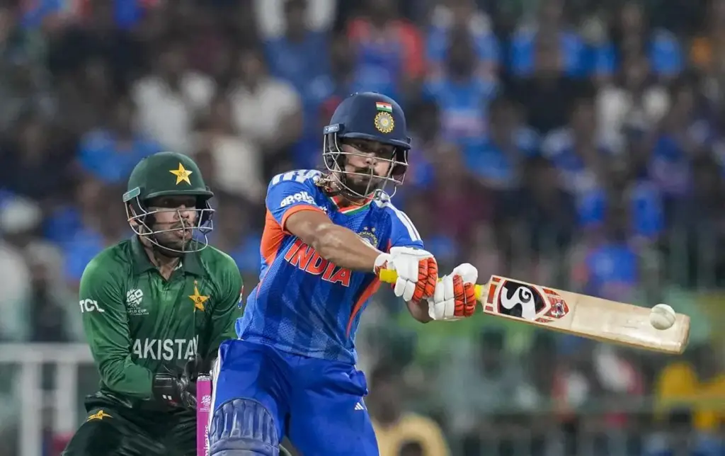 IND vs PAK: This victory was a collective performance: Ishan Kishan