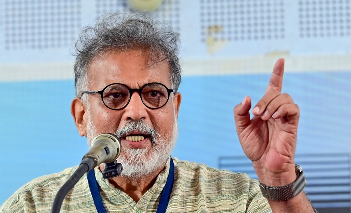 Musi River Project: గాంధీ విగ్రహంపై తుషార్ గాంధీ అభ్యంతరం