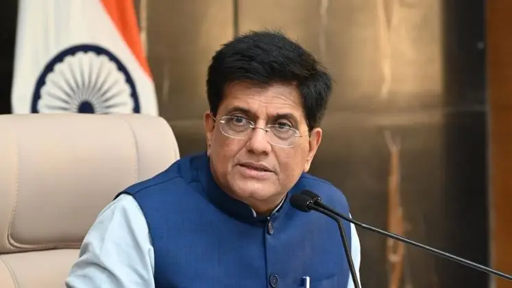 Piyush Goyal: 2027 నాటికి 3 వ అతిపెద్ద ఆర్థికవ్యవస్థగా భారత్