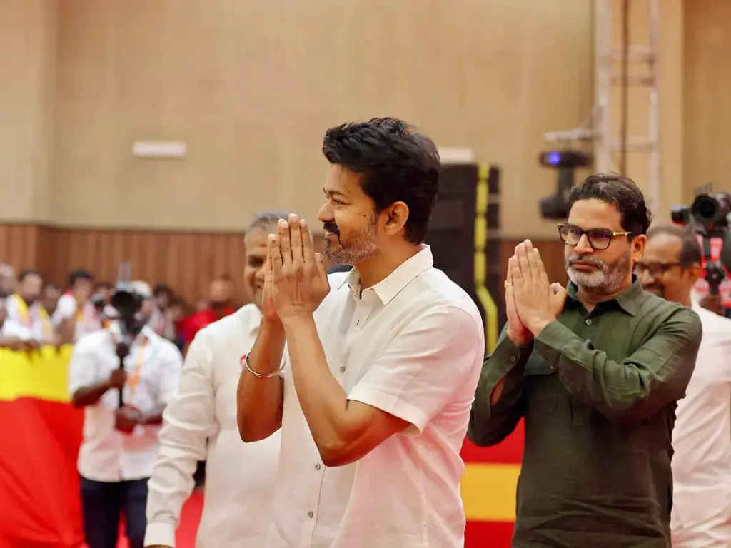 Tamil Nadu: టీవీకే వార్షికోత్సవం.. అసెంబ్లీ ఎన్నికలల్లో విజయం మనదే: విజయ్