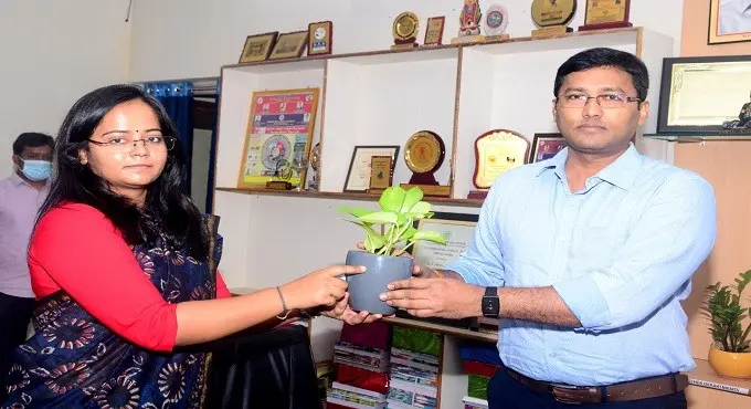 Medak Collector: మెదక్ జిల్లా కలెక్టర్ గా ప్రతిమా సింగ్