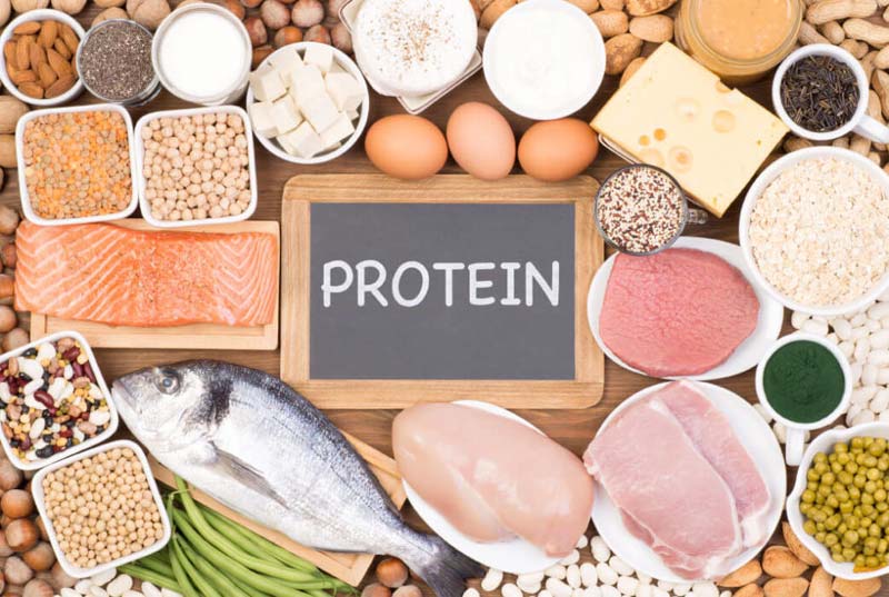 Protein : ప్రొటీన్ ఎక్కువగా ఉండే ఫుడ్స్ ఇవే!