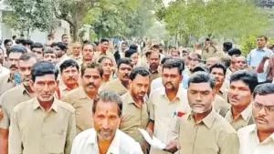 చలో సెక్రటేరియట్‌కు టీజీఎస్ఆర్టీసీ జేఏసీ పిలుపు