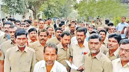 Eduru Venkanna: చలో సెక్రటేరియట్‌కు టీజీఎస్ఆర్టీసీ జేఏసీ పిలుపు