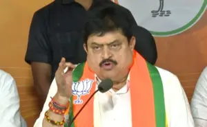 బి-ఫాం ఇచ్చిన అభ్యర్థులకు సహకరించి గెలిపించండి