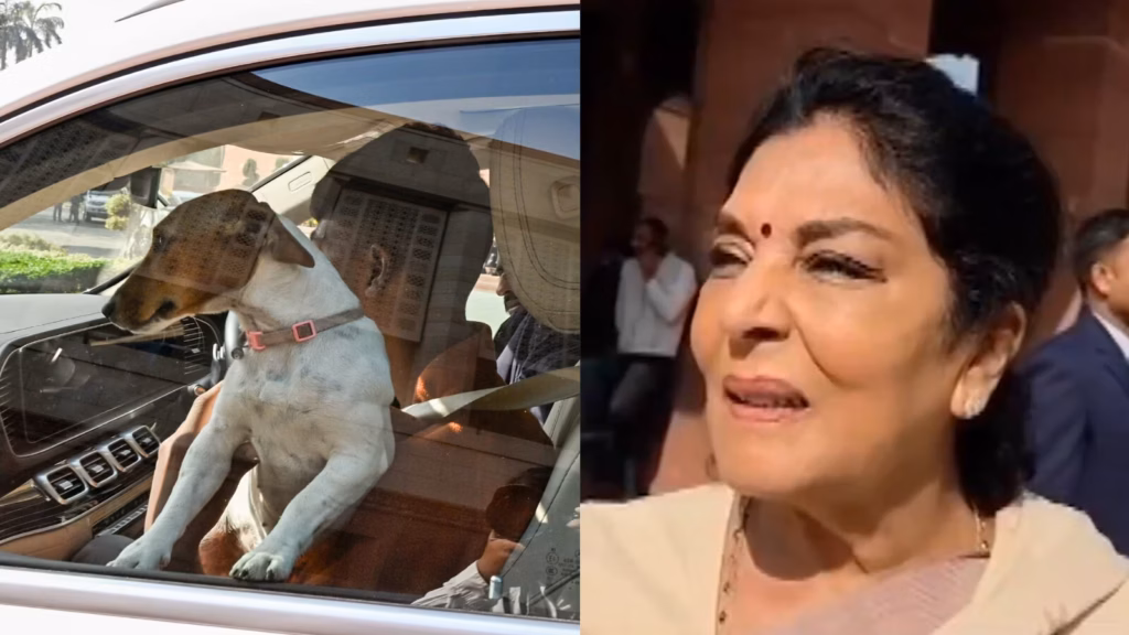 Rajya Sabha MP controversy : రేణుకా చౌదరికి నోటీసులు, కారణం ఏమిటి?