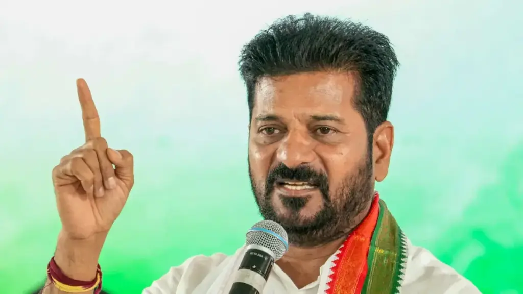 TG: కిషన్ రెడ్డి KCRకు దత్తపుత్రుడు: CM రేవంత్