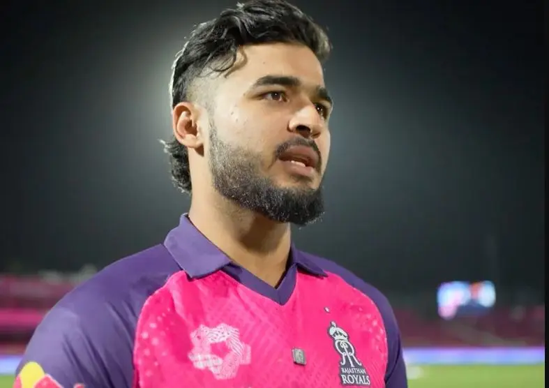 IPL 2026: రాజస్థాన్ రాయల్స్ కెప్టెన్‌గా రియాన్ పరాగ్