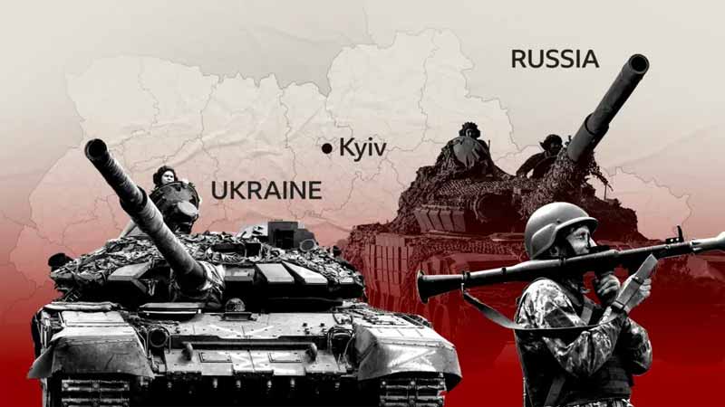 Russia-Ukraine War : రష్యా-ఉక్రెయిన్ యుద్ధం ముగింపునకు డెడ్ లైన్ ప్రకటించిన ట్రంప్