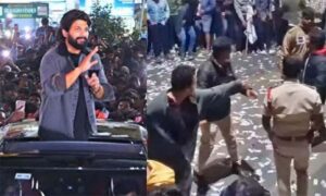 అల్లు అర్జున్ ‘సంధ్య థియేటర్ తొక్కిసలాట’ కేసులో కీలక పరిమాణం