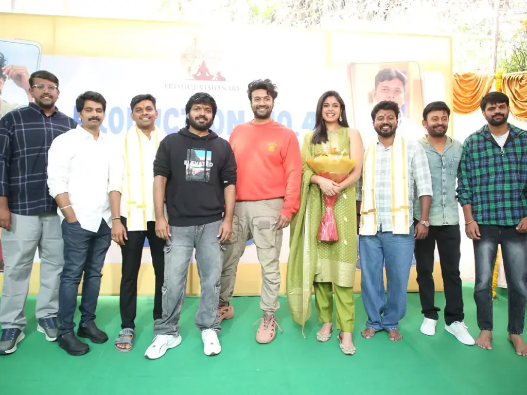 New Film: స‌త్య‌దేవ్ 15వ‌ కొత్త సినిమా ప్రారంభం