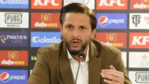 భారత్‌తో మ్యాచ్ బాయ్‌కాట్.. షాహిద్ అఫ్రిది ఏమన్నారంటే?