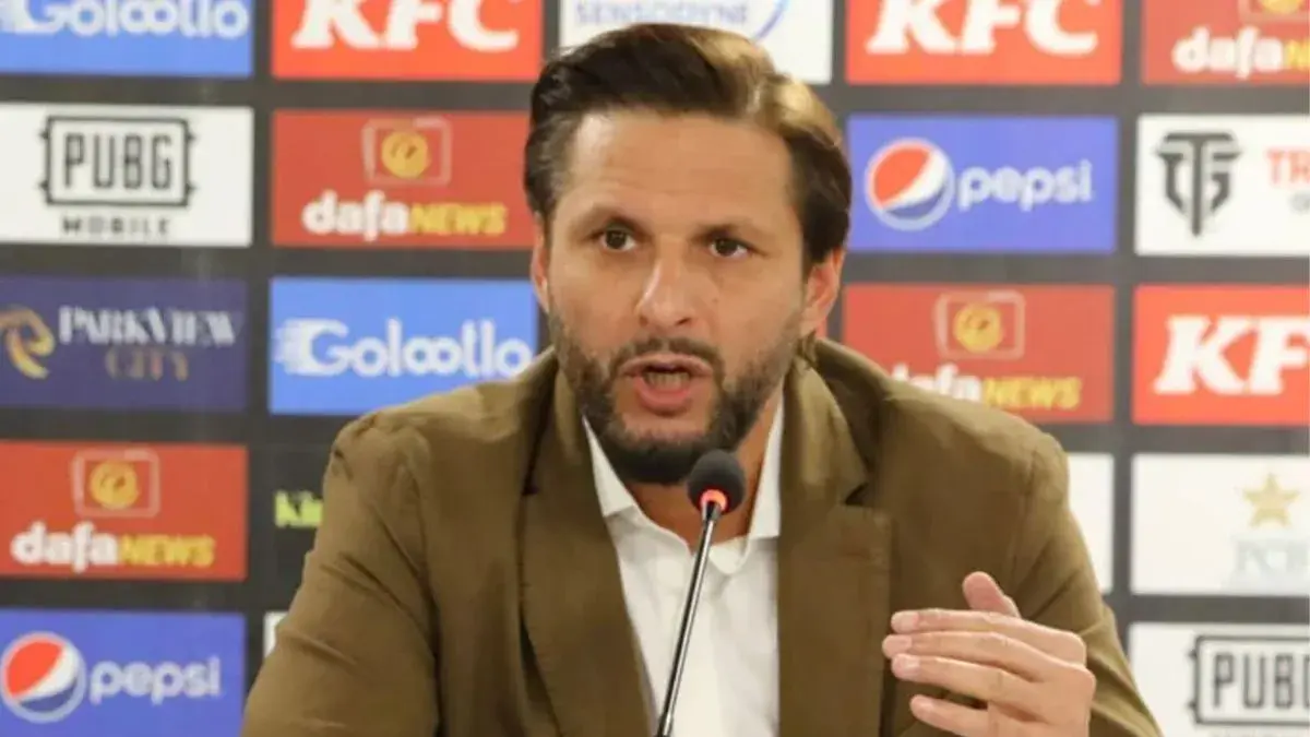 భారత్‌తో మ్యాచ్ బాయ్‌కాట్.. షాహిద్ అఫ్రిది ఏమన్నారంటే?