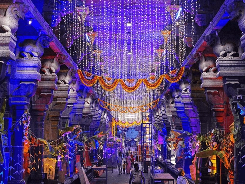 Maha Shivaratri 2026: శ్రీకాళహస్తీశ్వర ఆలయంలో భక్తులకు ప్రత్యేక ఏర్పాట్లు..