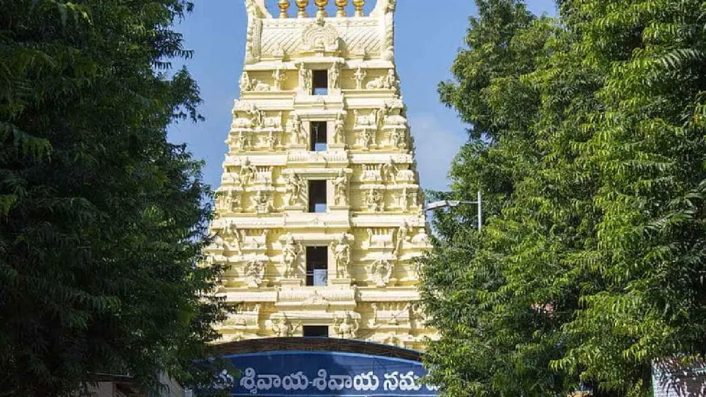 Shivaratri: శివాలయాలు పై సీఎం చంద్రబాబు సమీక్షా