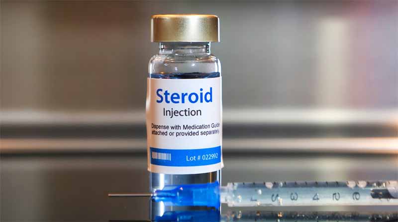 Steroids : స్టెరాయిడ్లు ఎక్కువగా వాడితే మీ కంటికపు పోయినట్లే !!