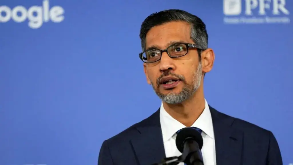 AI Summit: ఏఐ సమ్మిట్ హాజరుకానున్న గూగుల్ సీఈఓ సుందర్ పిచాయ్