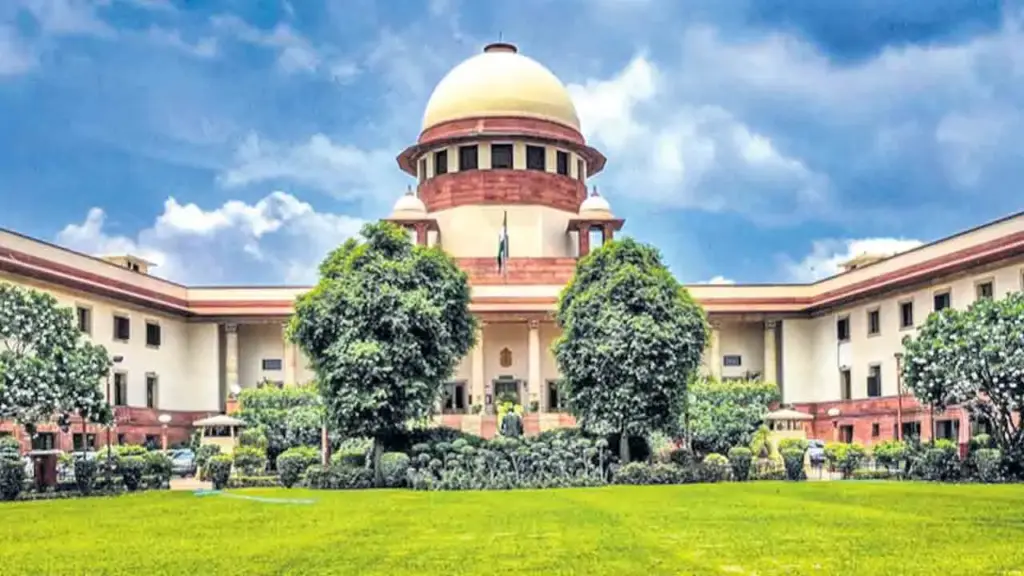 Supreme Court verdict: Even pulling clothes is attempted rape