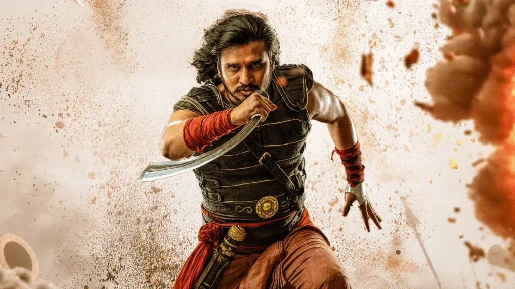 Nikhil: ‘Swayambhu’ teaser released