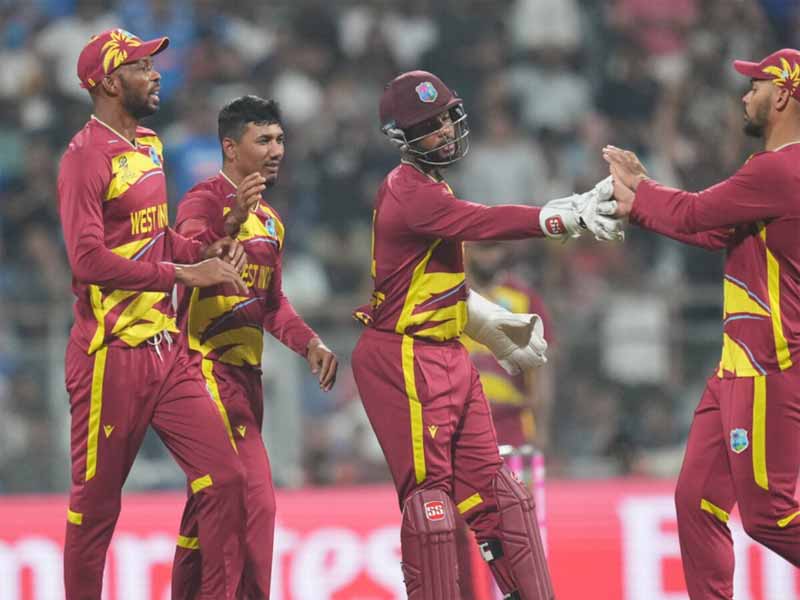 T20 England vs West Indies : ఇంగ్లండ్ పై వెస్టిండీస్ విజయం