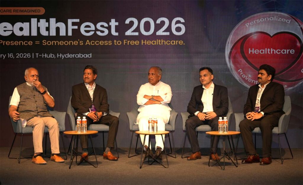 TAL Health Fest 2026 : పేదరికం – వైద్యం మధ్య వారధిగా ‘ప్రో బోనో’ నెట్‌వర్క్