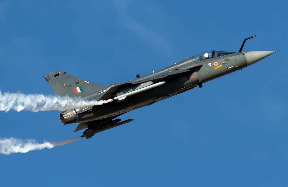  Tejas: Has India shelved the Tejas fighter jets?
