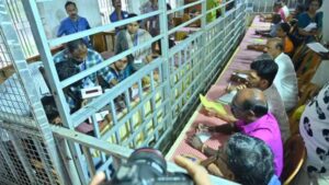 మొదలైన మున్సిపల్ ఎన్నికల కౌంటింగ్.. !!